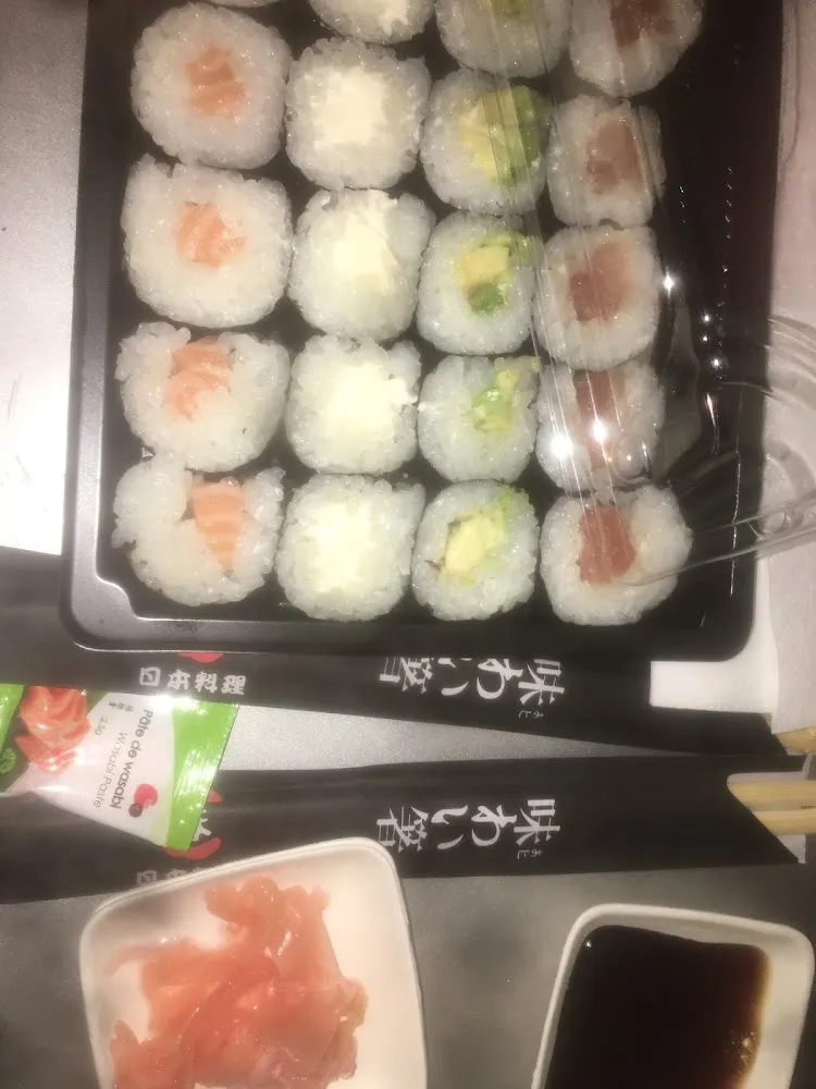 1sushi Thon