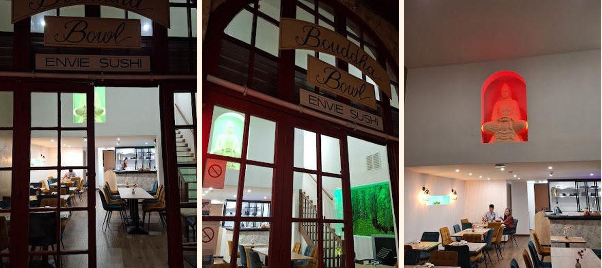 BOUDDHA BOWL Envie sushi - Gallery Image 2