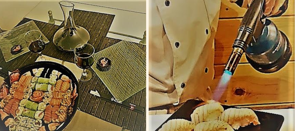 BOUDDHA BOWL Envie sushi - Gallery Image 6