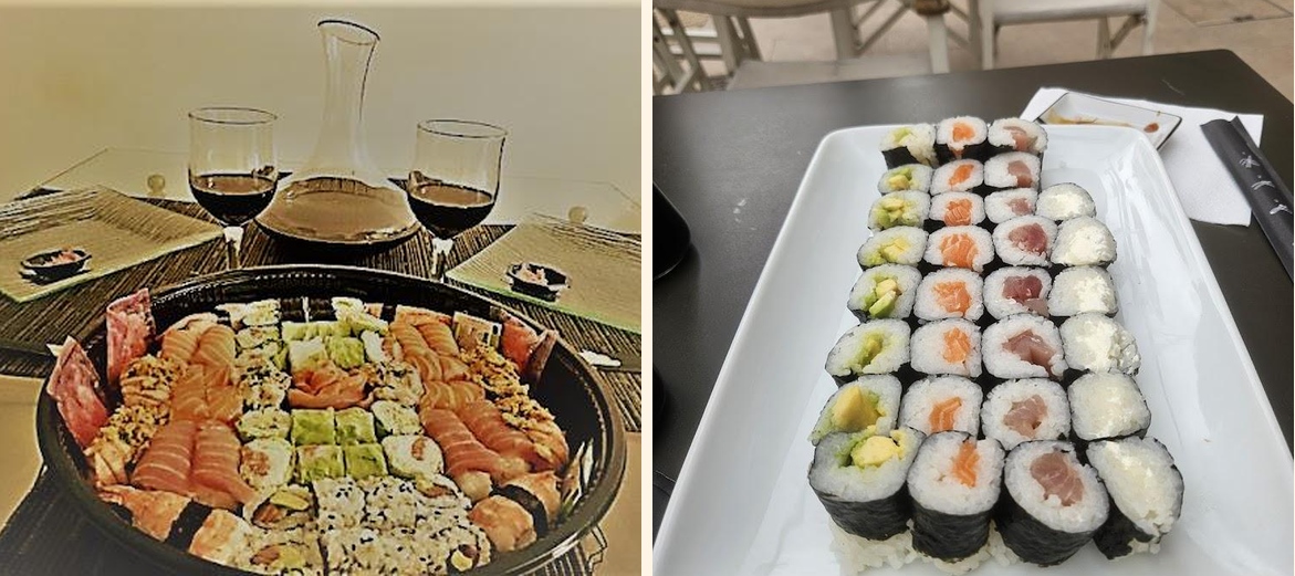 BOUDDHA BOWL Envie sushi - Gallery Image 8